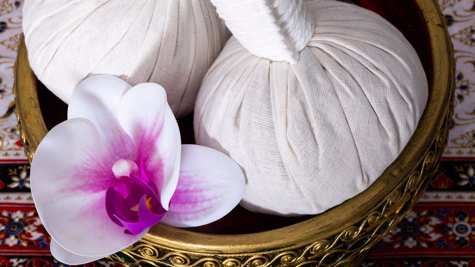 ORIENTAL LOTUS TREATMENT