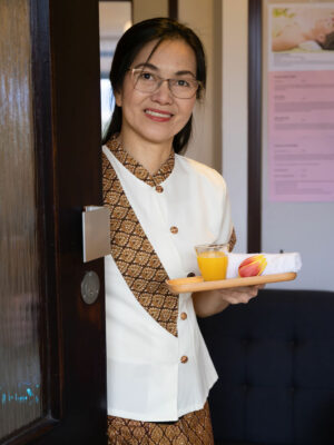 ORIENTAL LOTUS TREATMENT