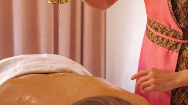 Ayurveda behandeling