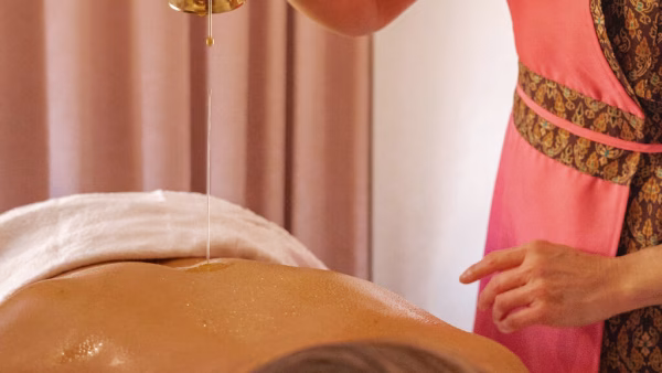 Ayurveda behandeling