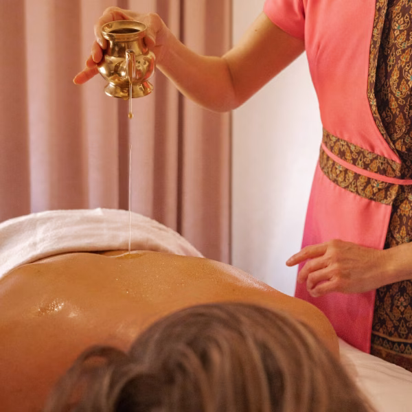 Ayurveda behandeling