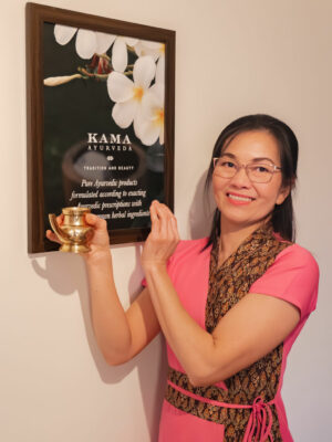 ORIENTAL LOTUS TREATMENT