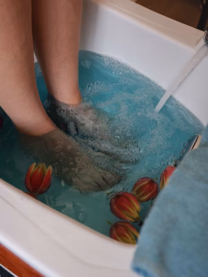 ORIENTAL LOTUS TREATMENT