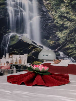 ORIENTAL LOTUS TREATMENT