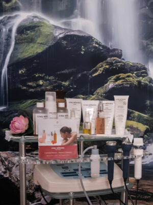 ORIENTAL LOTUS TREATMENT