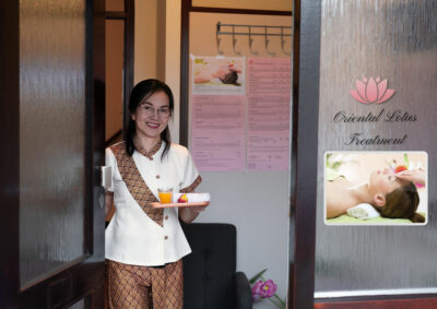 ORIENTAL LOTUS TREATMENT