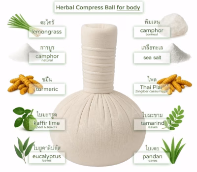 ORIENTAL LOTUS TREATMENT